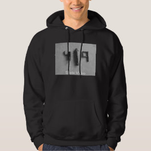 sudadera con capucha grande 419
