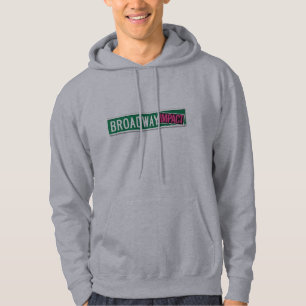 Sudadera con capucha gris