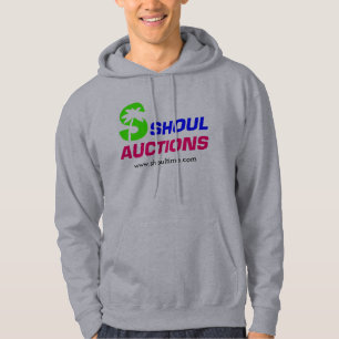 Sudadera con capucha, gris