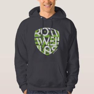 Sudadera con capucha gris oscuro - hombres -