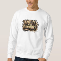 Sudadera con capucha Grunge de carpintero construi