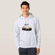Sudadera con capucha GT-r