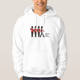 Sudadera con capucha – Guardia británica Honor Deb