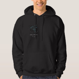Sudadera con capucha Helaman 5:12