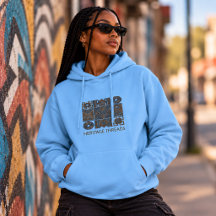 Sudadera con capucha Heritage Threads