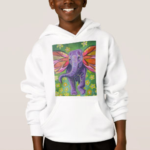Sudadera con capucha hermosa de la imagen del