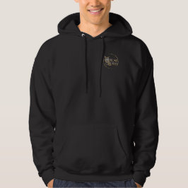 Sudadera con capucha House of Lustz Logo Hombres X