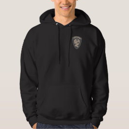 Sudadera con capucha Hunters Creek Logo Hombres Me