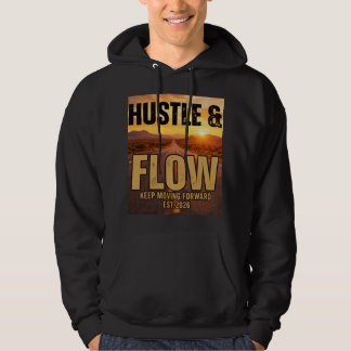 Sudadera con capucha Hustle and Flow Minimal Stree