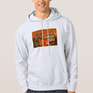 Sudadera con capucha - imagen de paisaje