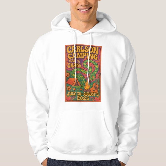 Sudadera con capucha - Imagen vertical (Anverso)