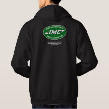 Sudadera con capucha INDEPENDENT MOTORCAR
