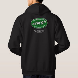 Sudadera con capucha INDEPENDENT MOTORCAR
