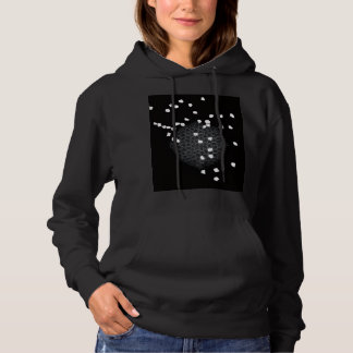 Sudadera con capucha Inner Puzzle