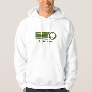Sudadera con capucha irlandesa de Chicago