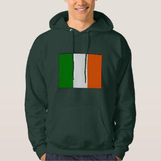 Sudadera con capucha irlandesa para hombre