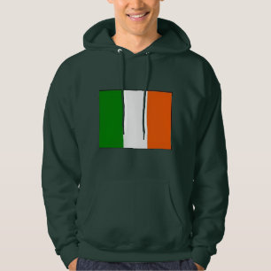 Sudadera con capucha irlandesa para hombre