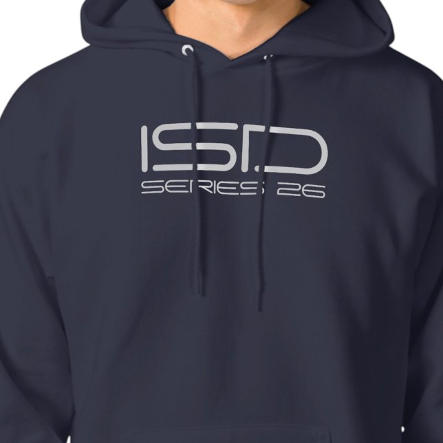 Sudadera con capucha ISD Adult Series 26 Básica (Subido por el creador)