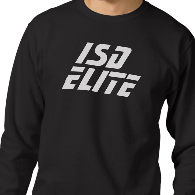 Sudadera con capucha ISD Elite (Subido por el creador)