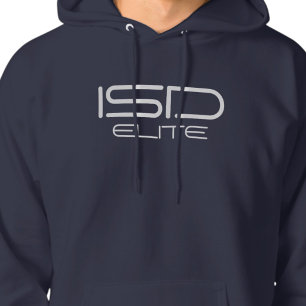 Sudadera con capucha ISD Elite Básica