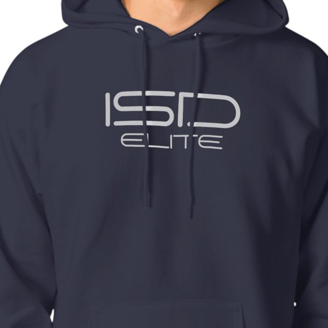 Sudadera con capucha ISD Elite Básica (Subido por el creador)