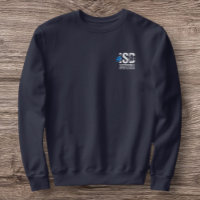 Sudadera con capucha ISD Men's Hash Tag