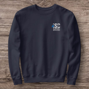 Sudadera con capucha ISD Men's Hash Tag