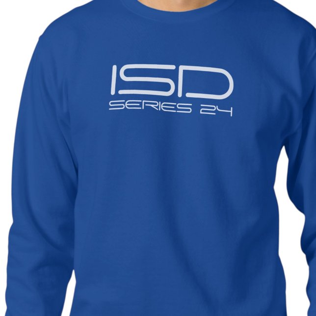Sudadera con capucha ISD Men's Series 24  (Subido por el creador)