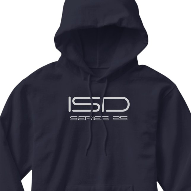 Sudadera con capucha ISD Men's Series 25 Basic (Subido por el creador)