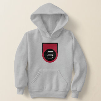 Sudadera con capucha ISD Roster Kids Streetwear