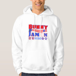 sudadera con capucha Jamon Bunny 2028