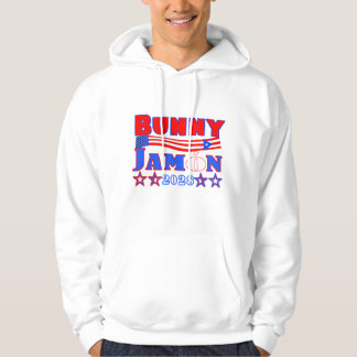 sudadera con capucha Jamon Bunny 2028