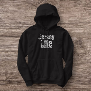 Sudadera con capucha Jersey Life para hombres de I