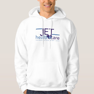 Sudadera con capucha JET Healthcare Color Logo