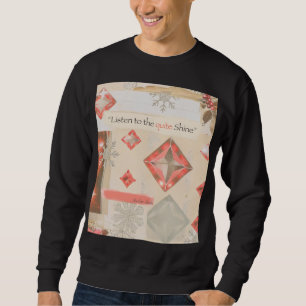 Sudadera con capucha Journey & Warm Light