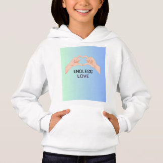 Sudadera con capucha juvenil trendy – Cómodo casua