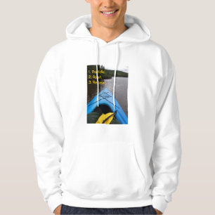 SUDADERA CON CAPUCHA, Kayaking