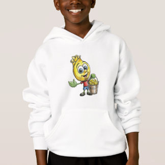 Sudadera con capucha Kid's Buddy Wonder