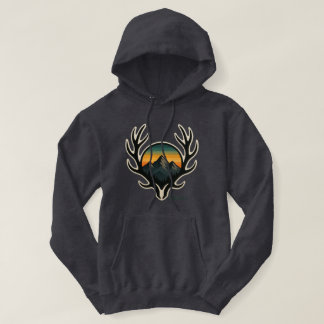 SUDADERA CON CAPUCHA KILLIAN&CO SUNSET RACK