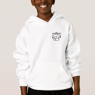 SUDADERA CON CAPUCHA KITTEN-001 pequeña