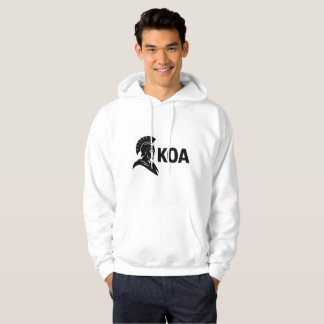 Sudadera con capucha KOA Warrior