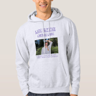 Sudadera con capucha Late Bloomer