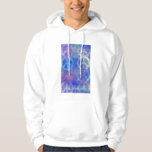 SUDADERA CON CAPUCHA - LIBERTY DOG PRO SKATEBOARD 