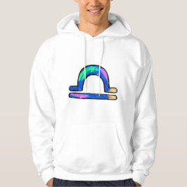 Sudadera con capucha Libra Z
