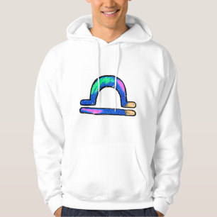 Sudadera con capucha Libra Z