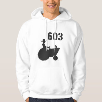 Sudadera con capucha ligera 603