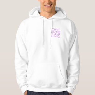 Sudadera con capucha ligera de los ensayos