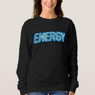 Sudadera con capucha Lightning ENERGY   Ropa Elect