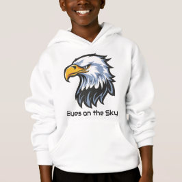 Sudadera con capucha linda y cómoda para niños