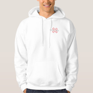 Sudadera con capucha llena del marco del CO
